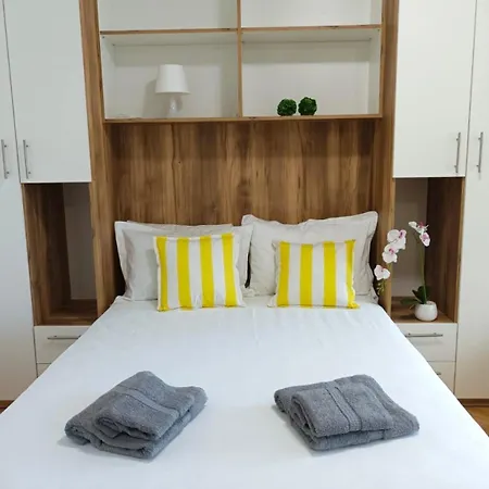 Apartman Rajska Banja Vrnjačka Banja Exteriör bild