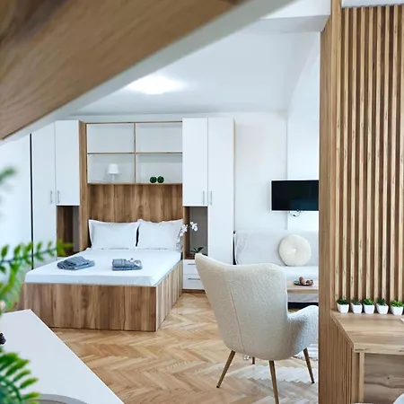 Apartman Rajska Banja Vrnjačka Banja Exteriör bild