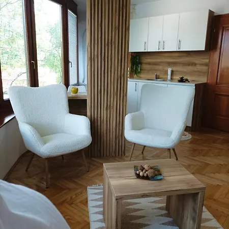 Apartman Rajska Banja Vrnjačka Banja Exteriör bild