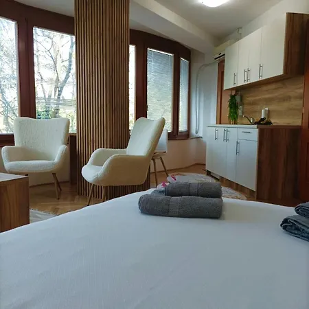 Apartman Rajska Banja Vrnjačka Banja Exteriör bild