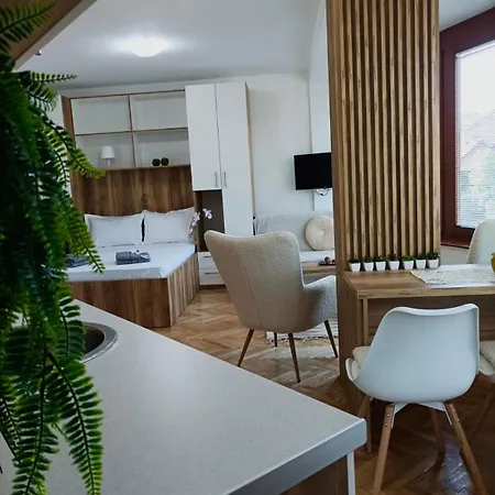 Apartman Rajska Banja Vrnjačka Banja Exteriör bild