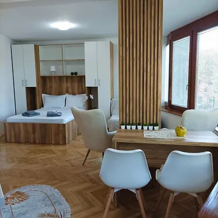Apartman Rajska Banja Vrnjačka Banja Exteriör bild